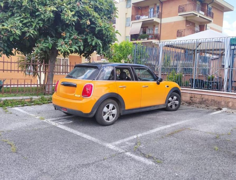 Roma E Palazzo Pontificio Di Castel Gandolfo-Vaticano Esterno foto